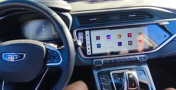 Belgee X50 (X70) установка приложений и навигатора в Коломне